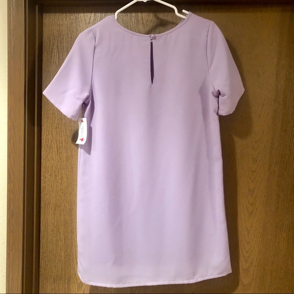 Purple Dress - Picture 2 of 2